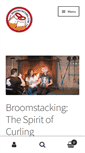 Mobile Screenshot of broomstacking.com